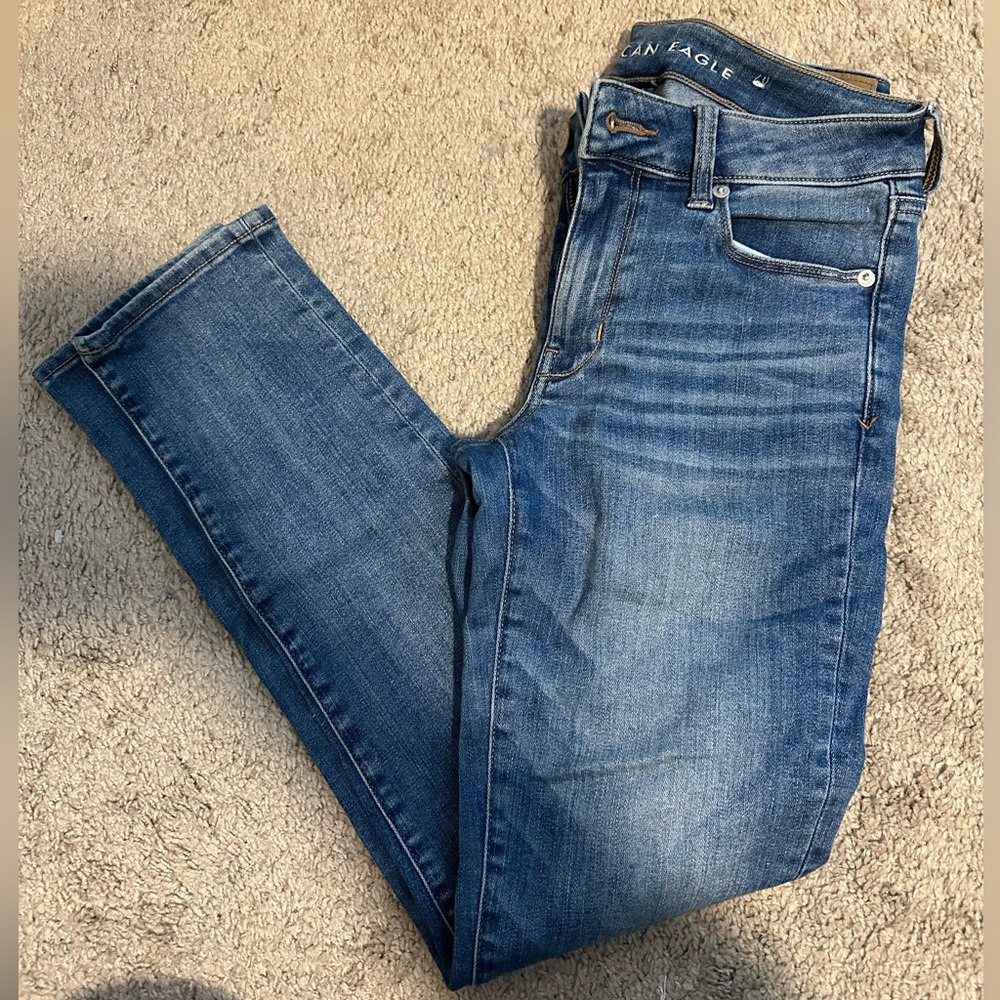 AE AMERICAN EAGLE JEANS